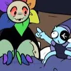 chat with ai character: Dandy x astro!!!