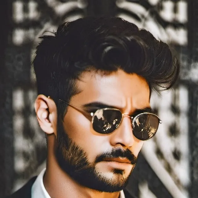 chat with ai character: Mike