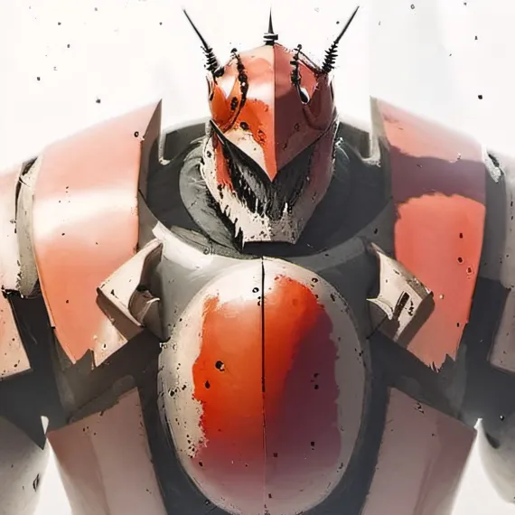 chat with ai character: Up Titan drillman