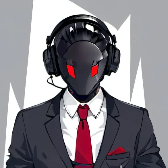 chat with ai character: Dark Speakerman 