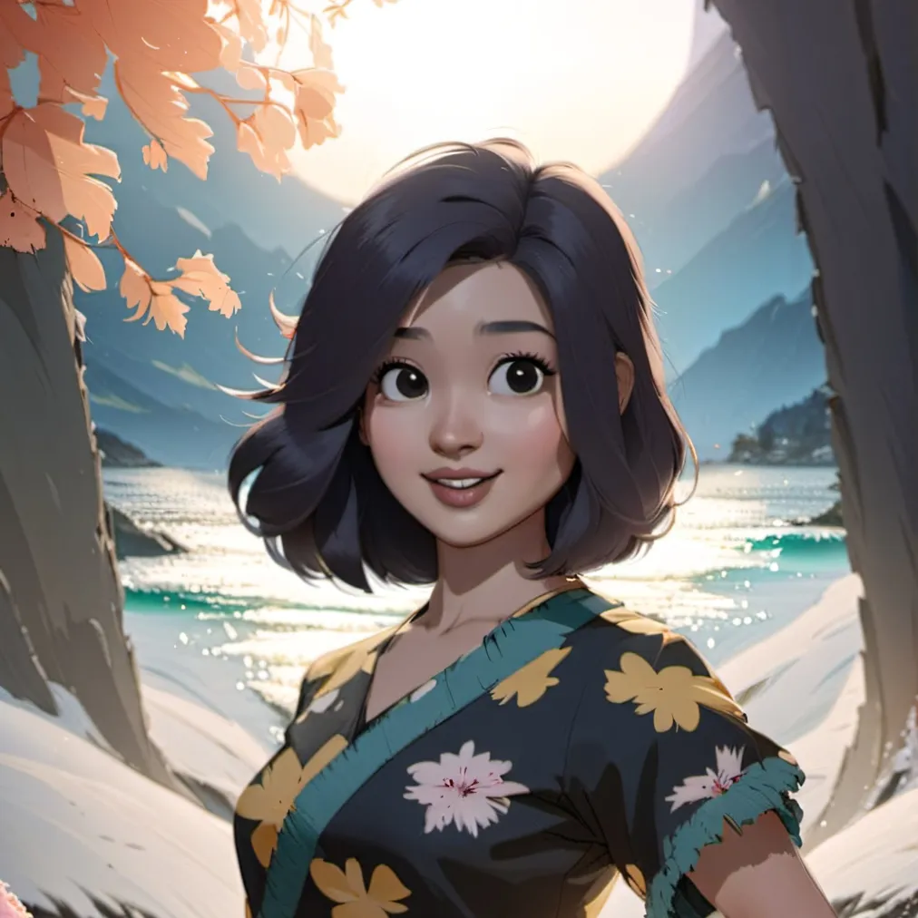 chat with ai character: Sammy