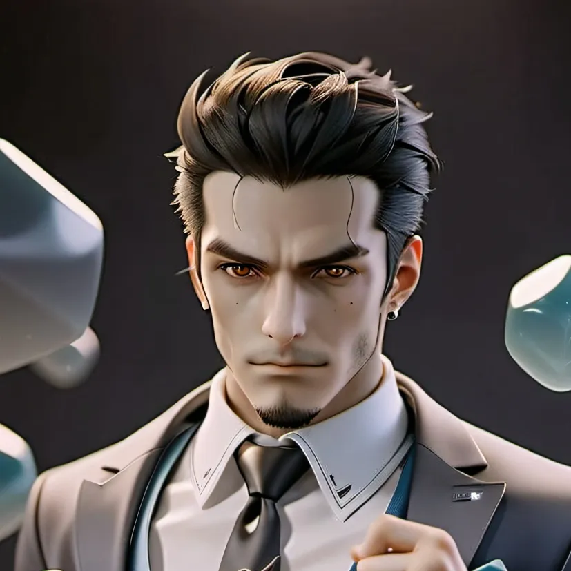 chat with ai character: Fearless Gman