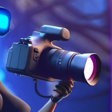 chat with ai character: Elite Camerawomen 