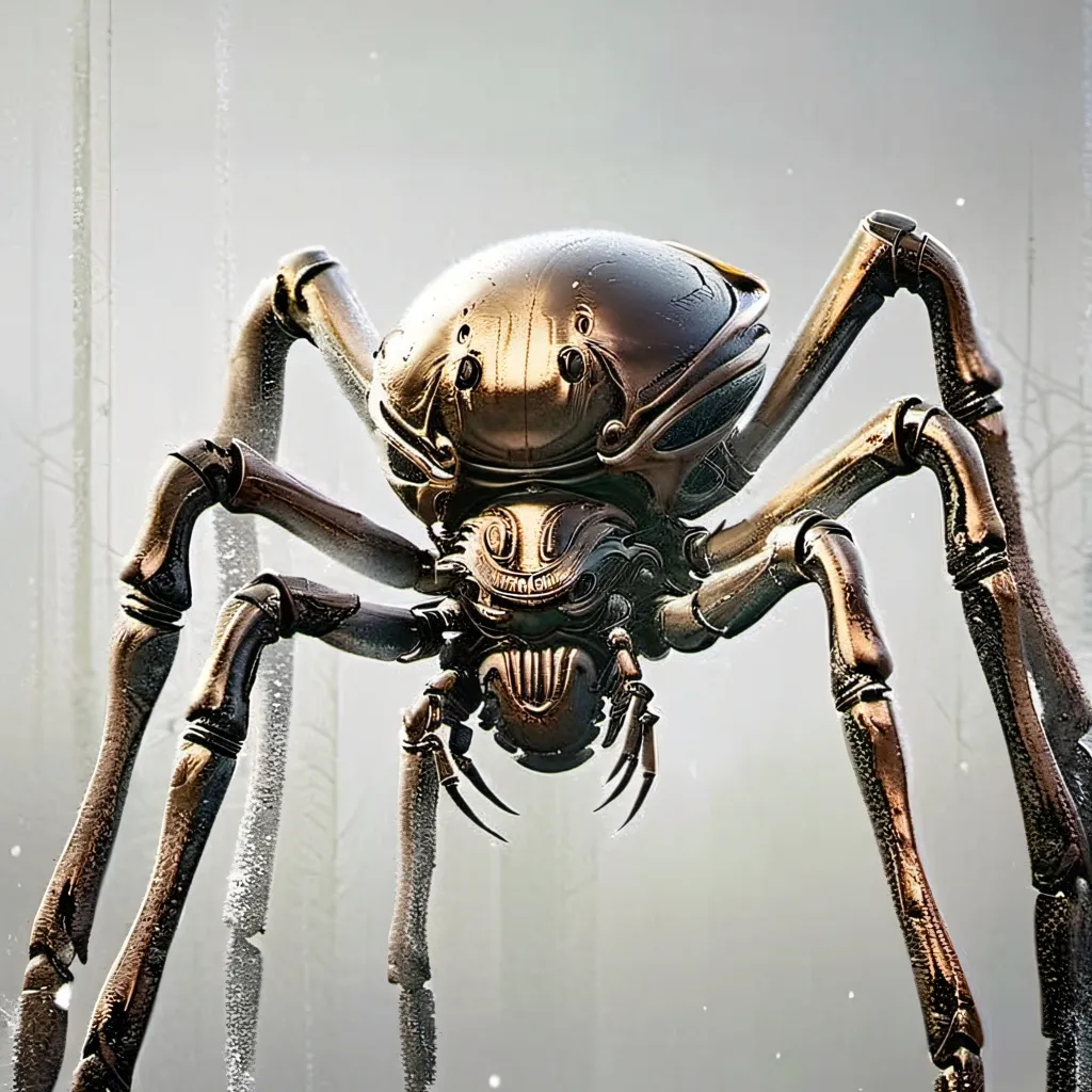 chat with ai character: Scylla