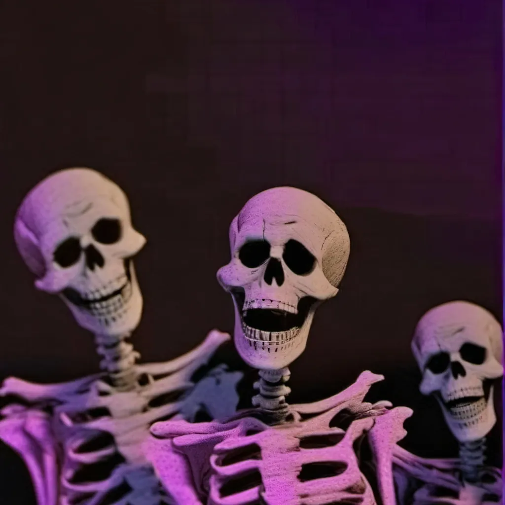 chat with ai character: Skibidi Mutants