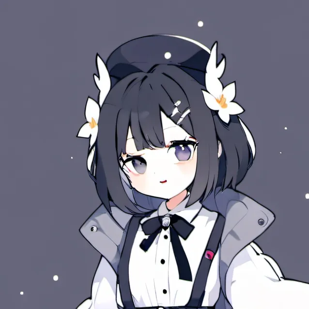 chat with ai character: addie