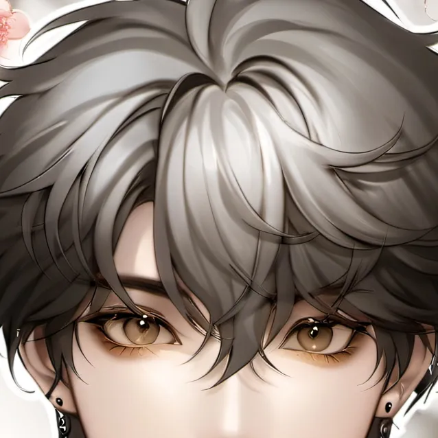 chat with ai character: lovely 