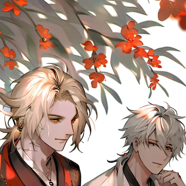 chat with ai character: Bakugo×youxtodroi