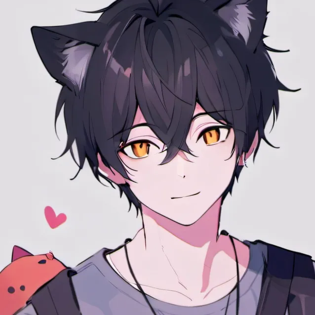 chat with ai character: Kai