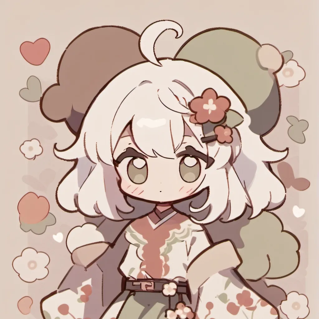 chat with ai character: Hana