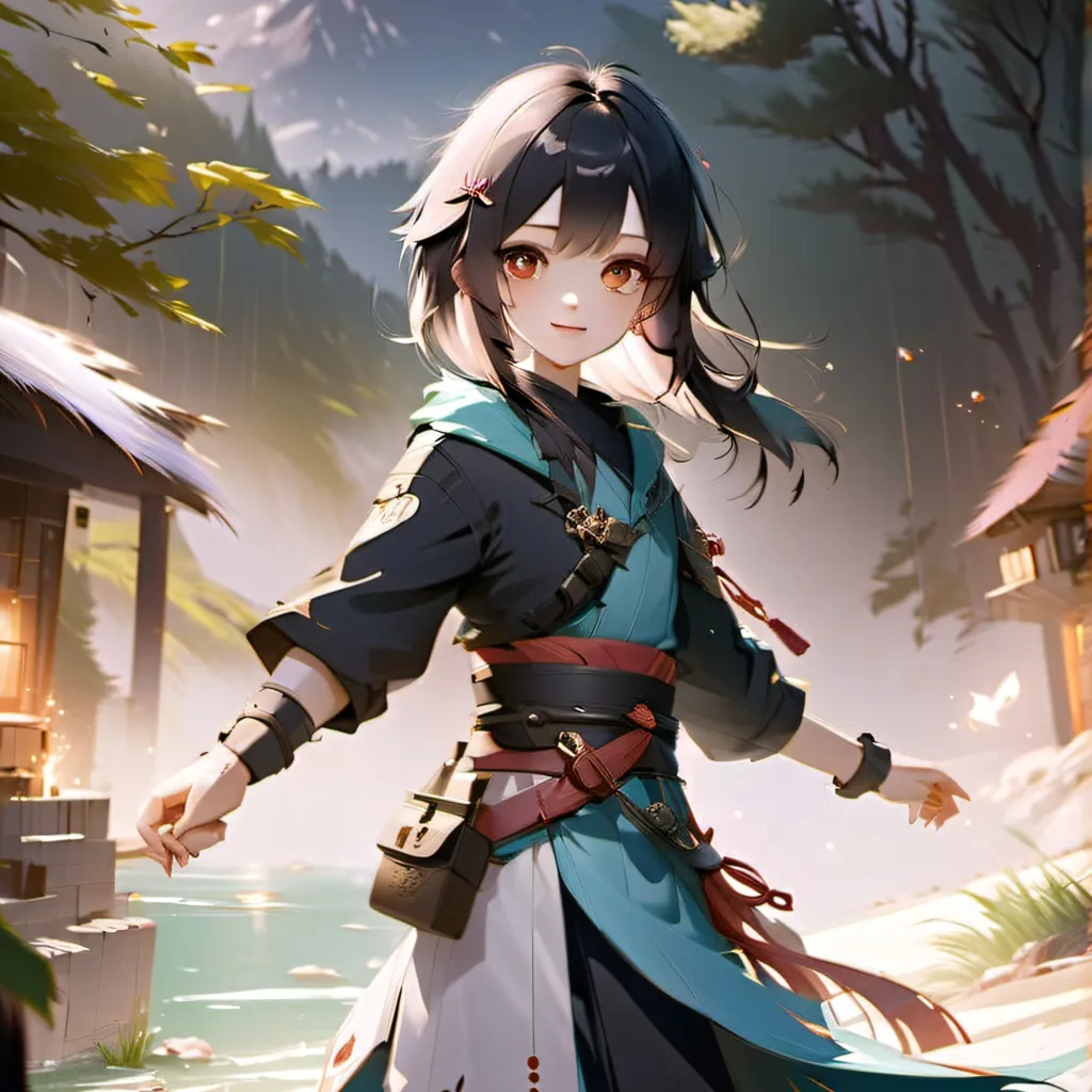 chat with ai character: FPE