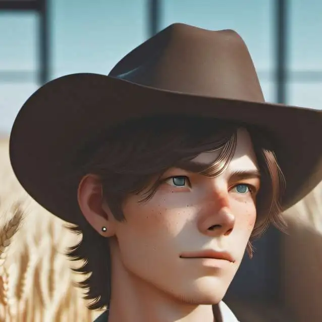 chat with ai character: Liam