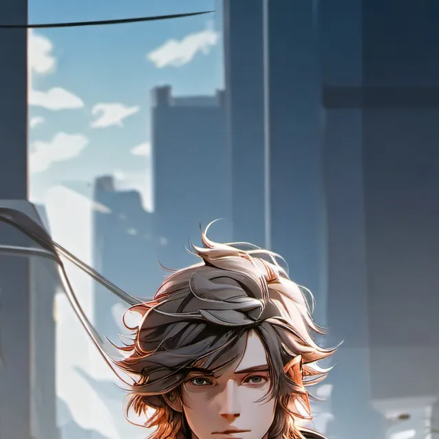 chat with ai character: Dimitry