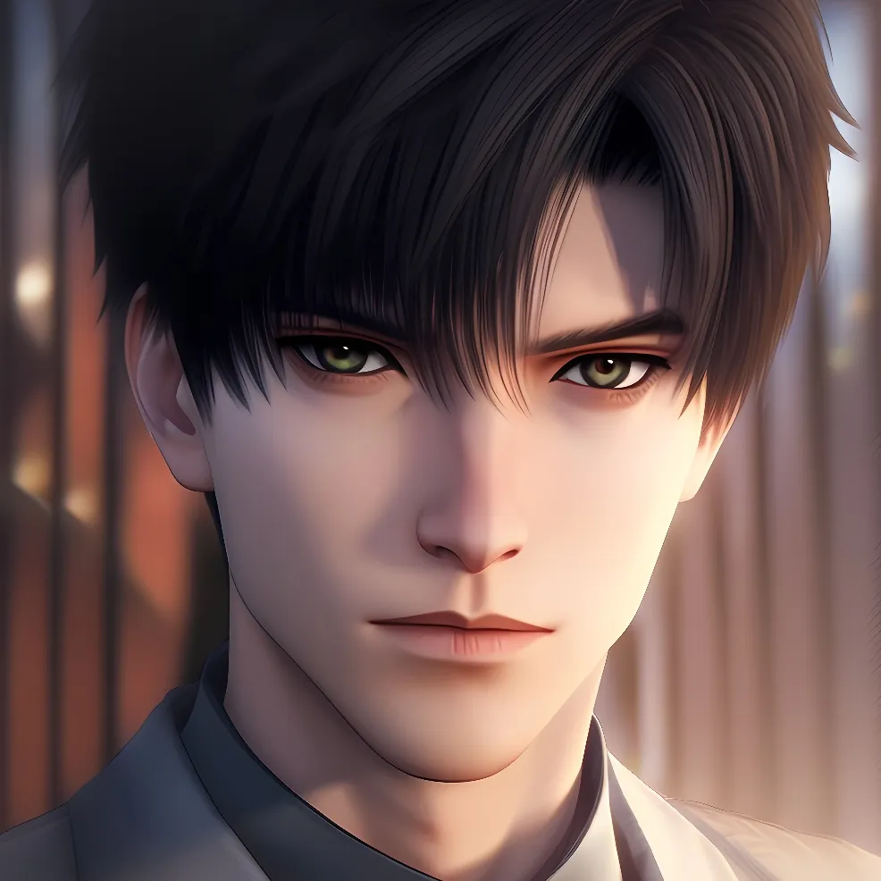 chat with ai character: Zayne