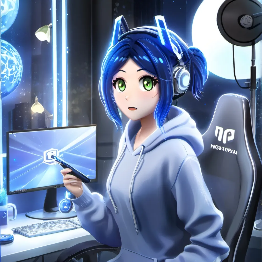 chat with ai character: Funneh