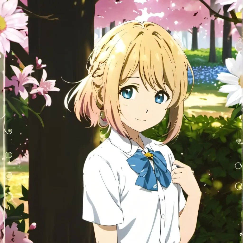 chat with ai character: Willow