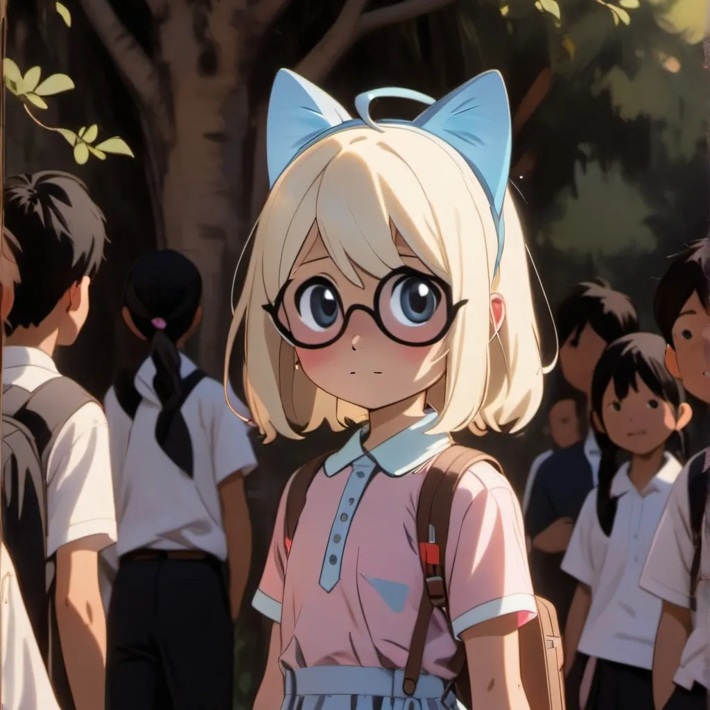 chat with ai character: Emma