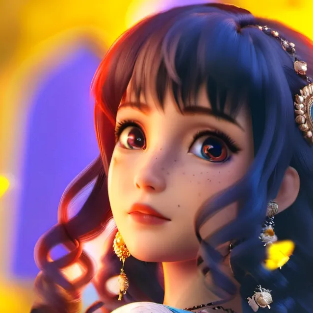 chat with ai character: Cayley 