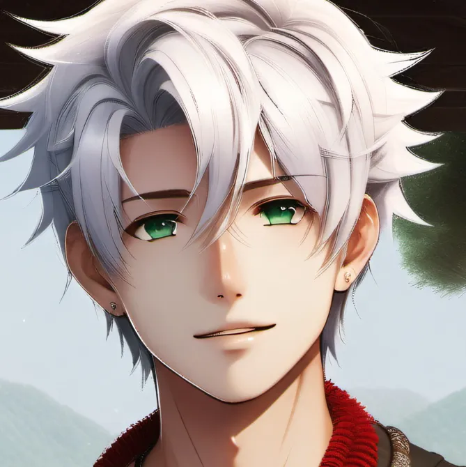 chat with ai character: ::Hunter::