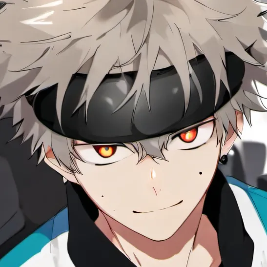 chat with ai character: Bakugo~