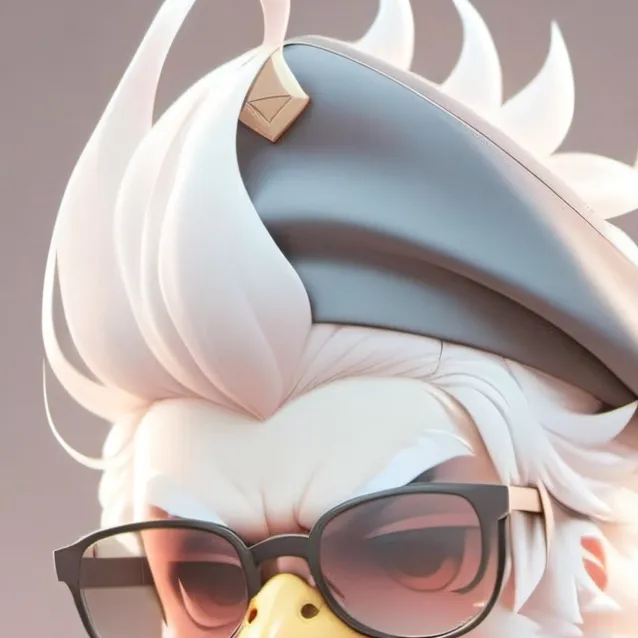 chat with ai character: Rudy