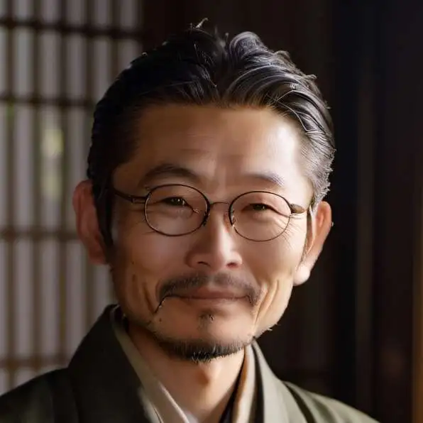 chat with ai character: Mr. Ishida