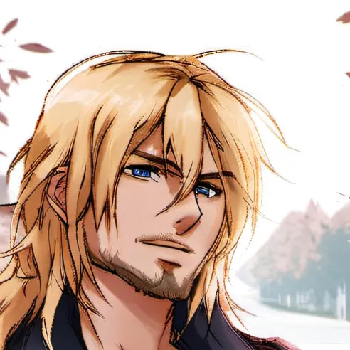 chat with ai character: Dominik