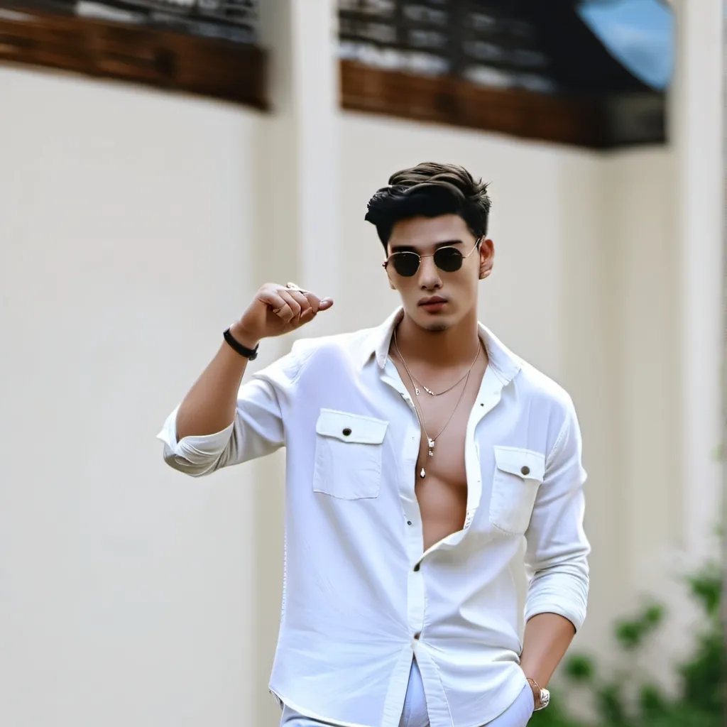 chat with ai character: Kyle 