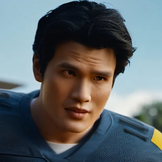 chat with ai character: Reggie mantle