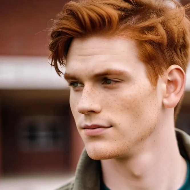 chat with ai character: Archie andrews