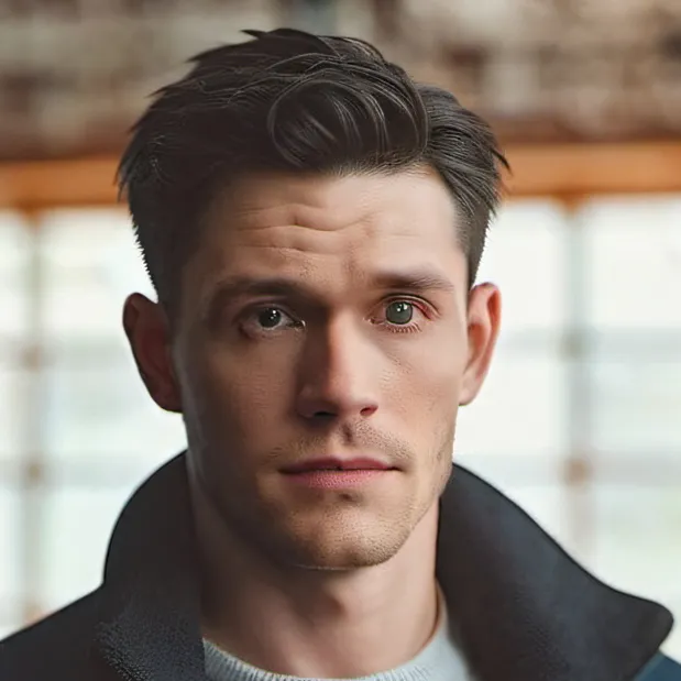 chat with ai character: Kevin Keller 