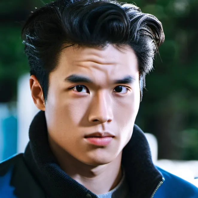 chat with ai character: Reggie mantle