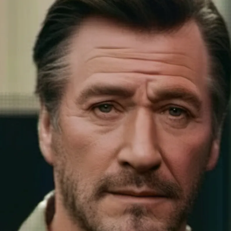 chat with ai character: Hal cooper