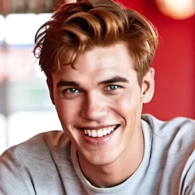 chat with ai character: Archie andrews