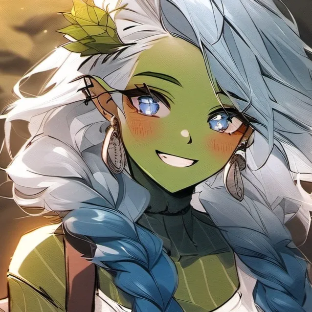 chat with ai character: Avery