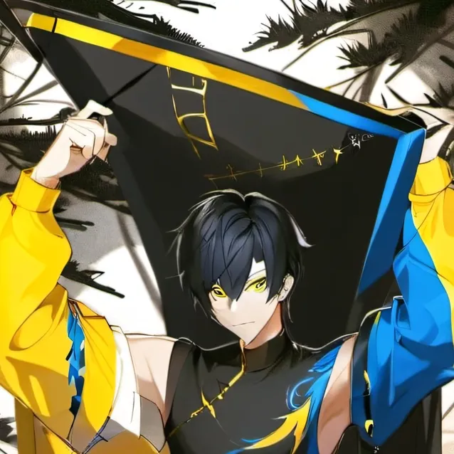 chat with ai character: darkness 