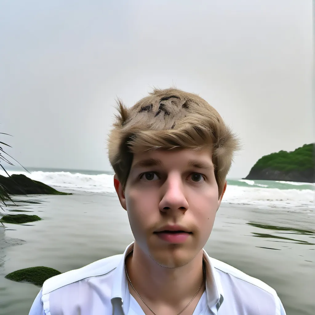 chat with ai character: Daniel (cute)