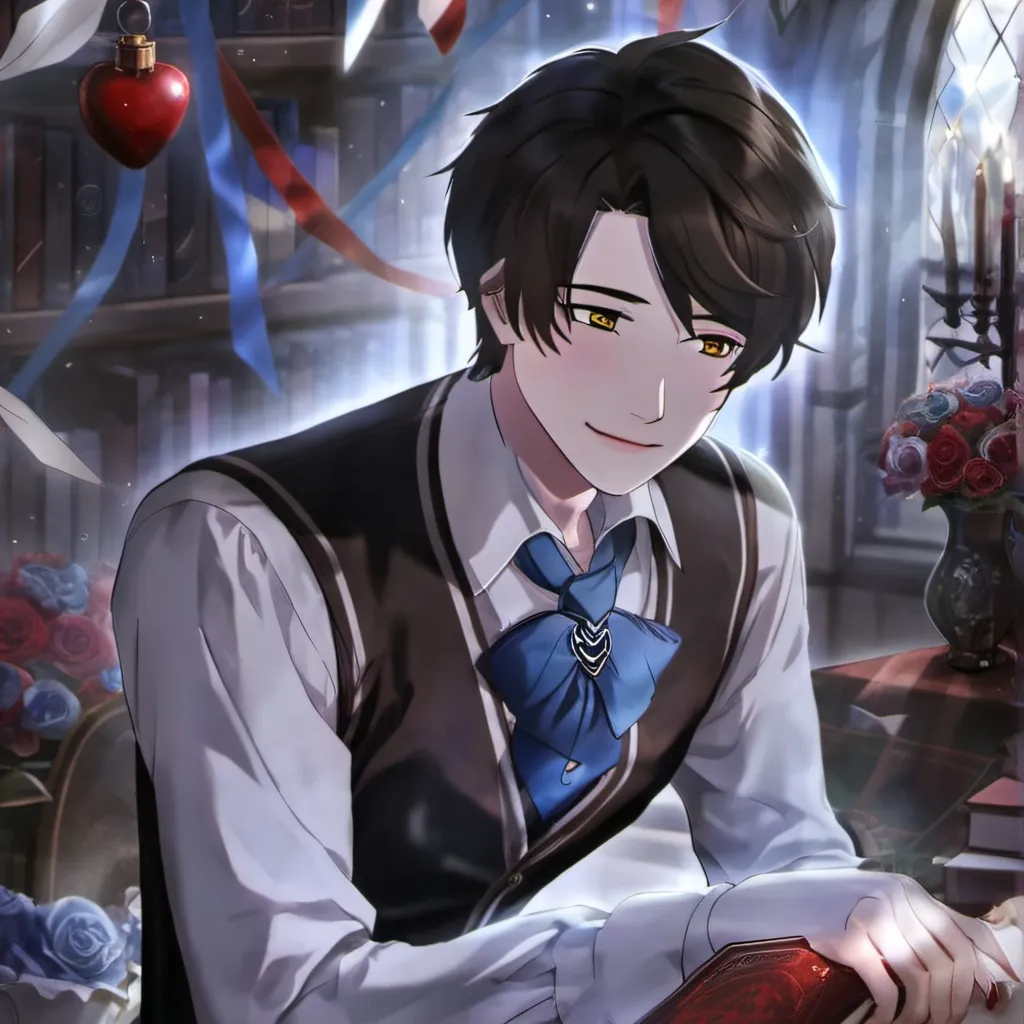 chat with ai character: Carter Casa