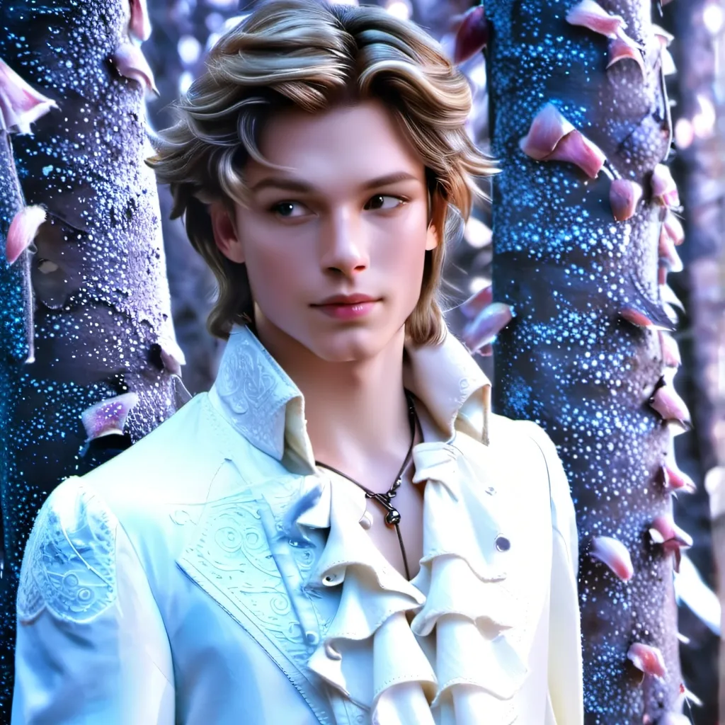 chat with ai character: Titus 