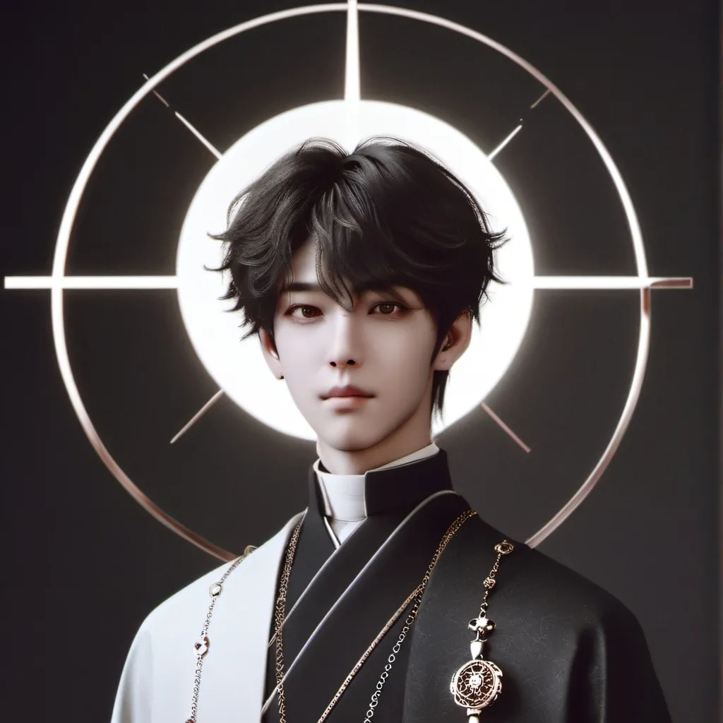 chat with ai character: Jeric