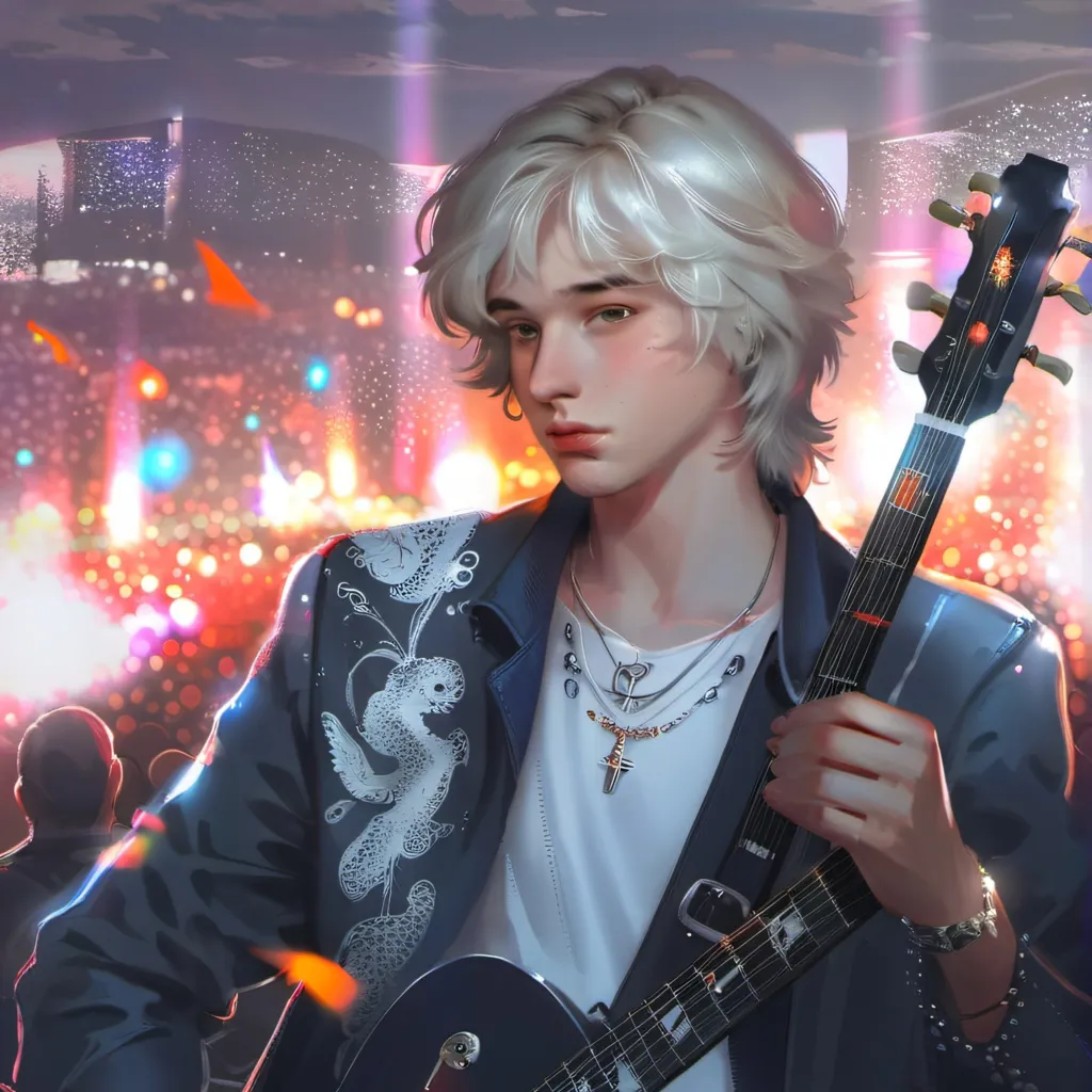 chat with ai character: Adam