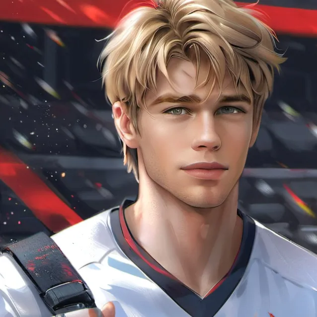 chat with ai character: Douglas