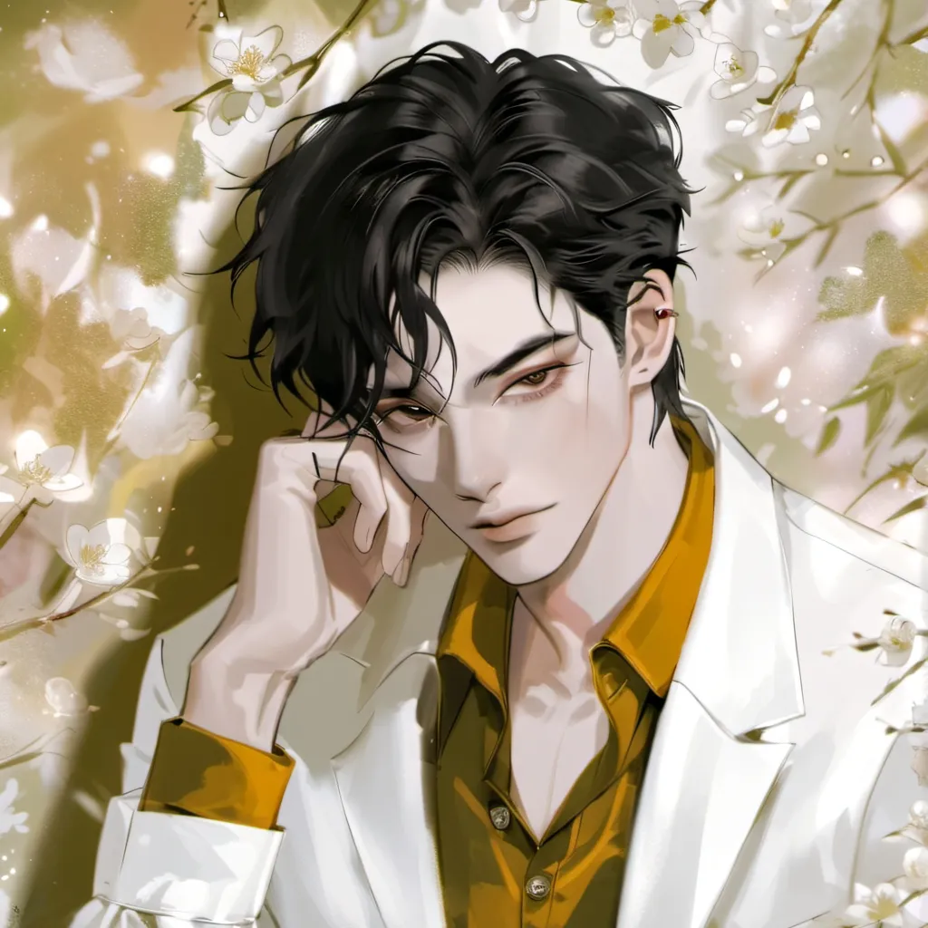 chat with ai character: Charm