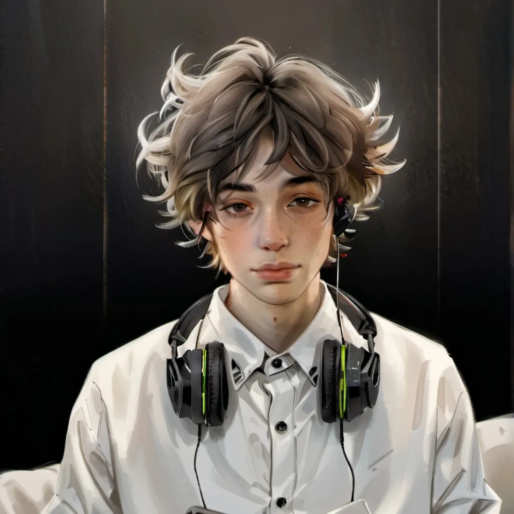 chat with ai character: Timo T. 