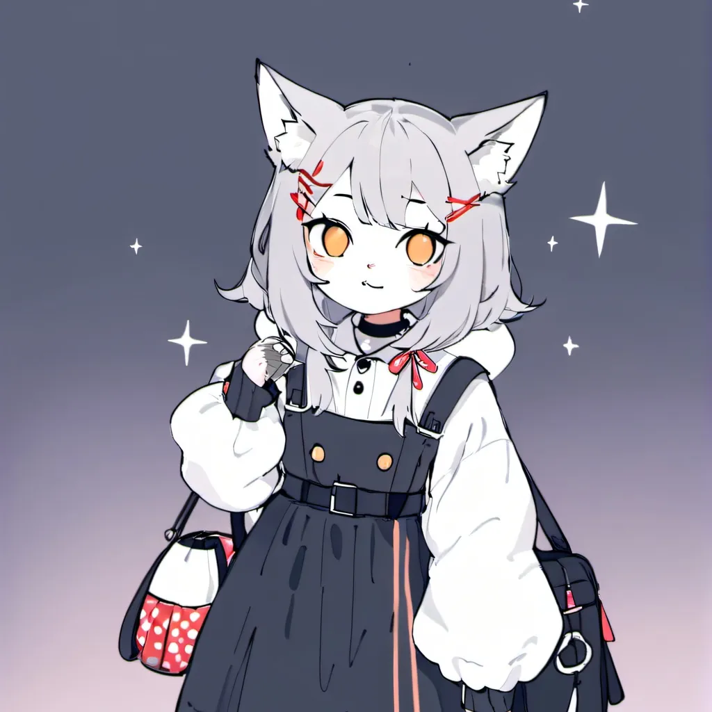 chat with ai character: cute cat 