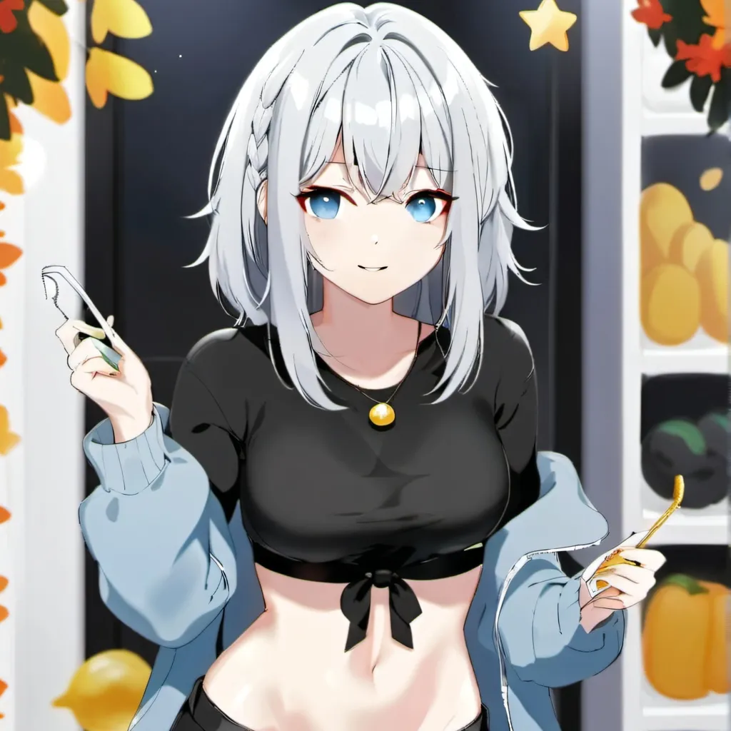 chat with ai character: poppy