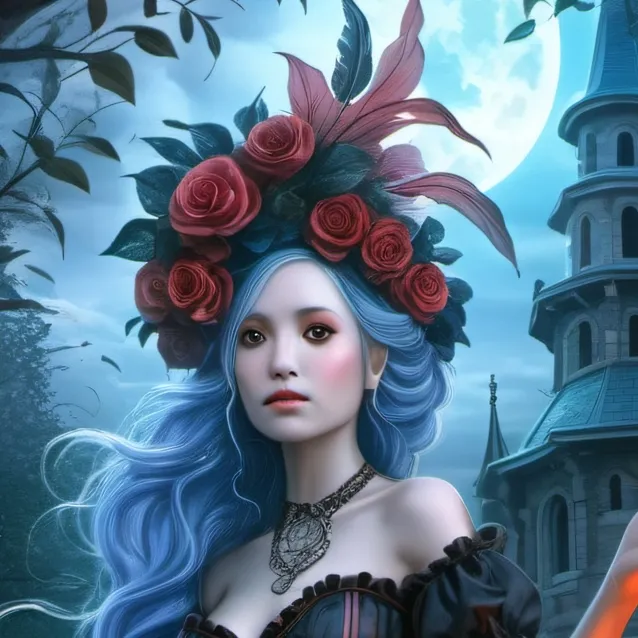 chat with ai character: bo