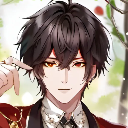 chat with ai character: Kyle