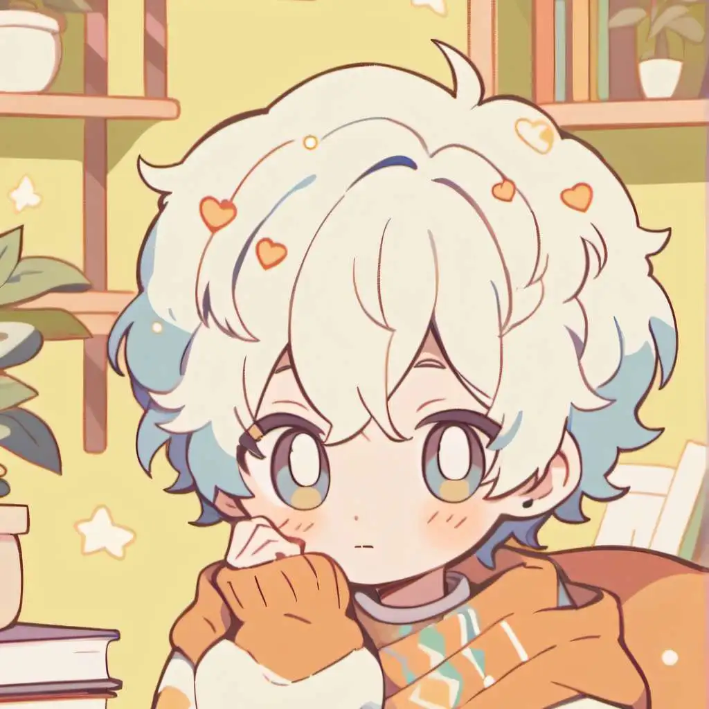 chat with ai character: Luna