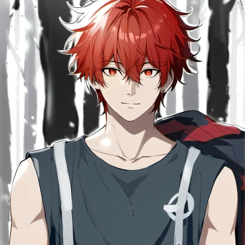 chat with ai character: Fangs